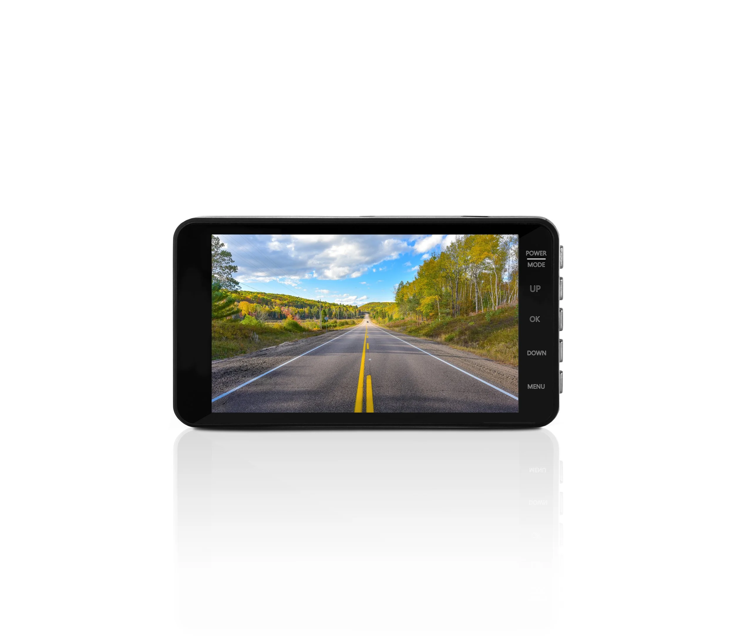 MNCD450 1080p Full HD Dash Camera w/4.0